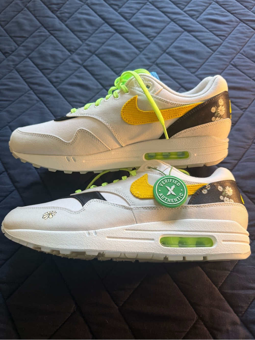 Nike Air Max 1 Daisy Sz 11